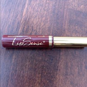 NWT black Cherry lipsense